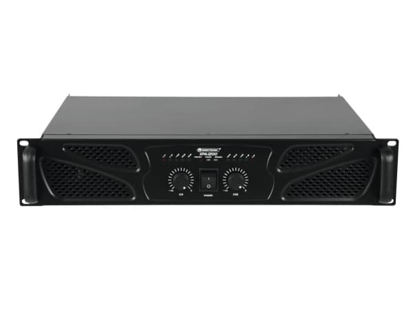 Omnitronic 10451034, 610 W, A/B, 0,5%, 95 dB, 20000 O, 20 - 20000 Hz