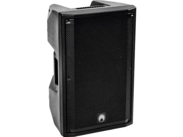 Omnitronic 11038796, 2-veis, Ledning & Trådløs, 300 W, 50 - 20000 Hz, Sort