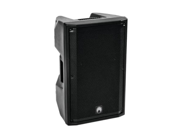 Omnitronic 11038796, 2-veis, Ledning & Trådløs, 300 W, 50 - 20000 Hz, Sort