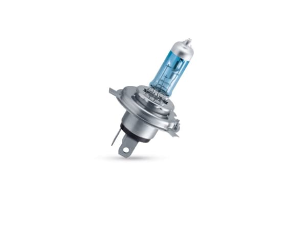 Philips WhiteVision ultra 12342WVUSM auton ajovalopolttimo, 55 W, 12 V, H4, Halogeeni, 4200 K, 1 kpl