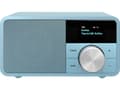 Miniatyrbild 1 av 2: Bordradio Sangean Genuine Mini DDR-7 DAB+, FM Turkis