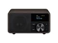 Miniatyrbild 3 av 4: Bordradio Sangean Genuine Mini DDR-7 DAB+, FM Mørkebrun