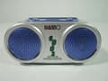 Miniatyrbild 4 av 4: Bordradio Sangean Genuine Mini DDR-7 DAB+, FM Mørkebrun