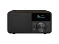 Miniatyrbild 2 av 4: Bordradio Sangean Genuine Mini DDR-7 DAB+, FM Mørkebrun
