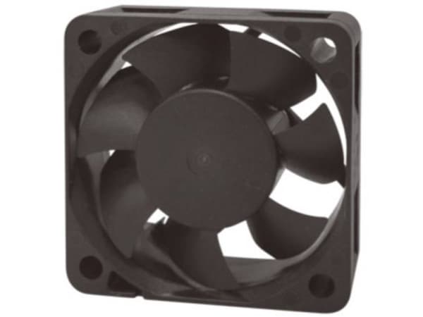 Sunon HA50151V4-1000U-A99 Aksial ventilator 12 V/DC 23.4 m³/h (L x B x H) 50 x 50 x 15 mm