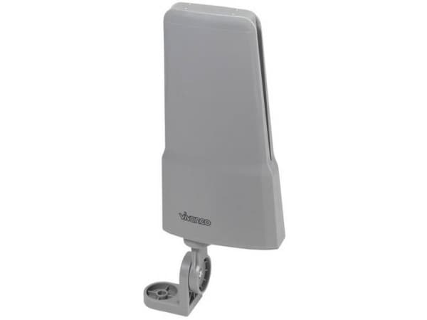 Vivanco TVA 500, Grå, Mono, 42 dBi, DAB, 8,5 m