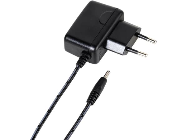 Vivanco TVA 3040, Innendørs, Sort, 1,5 m, DVB-T, DVB-T2, DAB, DAB+, FM, VHF