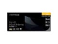 Miniatyrbild 5 av 5: Vivanco TVA 4045, inomhus, Svart, DVB-T, DVB-T2, DAB, DAB+, 2 m, AC