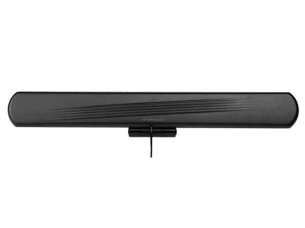 Vivanco TVA 4060, Innendørs, Sort, DVB-T, DVB-T2, DAB, DAB+, 3 m, AC