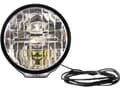 Pikkukuva 1 / 2: WAS 869-50 W116 LED (RGB) foran N/A (Ø x T) 230.5 mm x 130 mm Sort