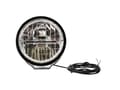Miniatyrbilde 2 av 2: WAS 870-50 W116 Projektør, Positionslys LED (RGB) foran (Ø x T) 230.5 mm x 130 mm Sort