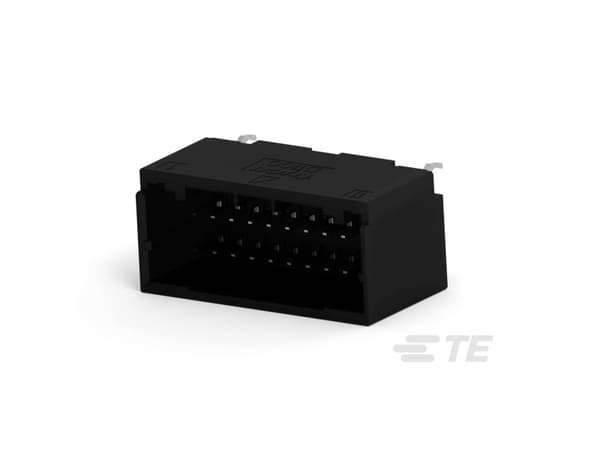 TE Connectivity 1-1827872-5 Rundstikforbinder Stik Samlet poltal: 30 1 stk