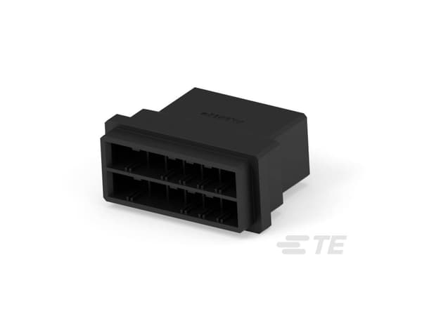 TE Connectivity 3-179554-6 Cirkulär kontakt Kontakt Kontakt Totalt antal poler: 1 1 st