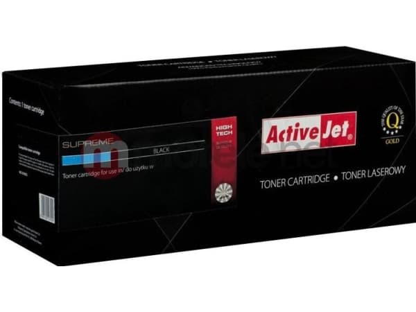 Activejet ATS-4300N, 2500 sider, Sort, 1 stykker
