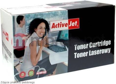 Activejet ATH-542N, 1600 sider, Gult, 1 stykker