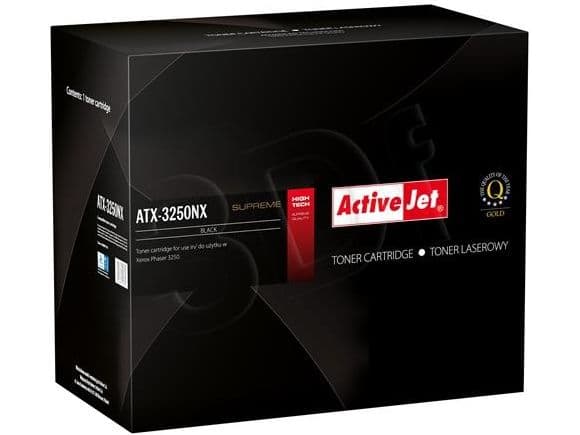 Activejet ATX-3250NX, 5000 sider, Sort, 1 stykker