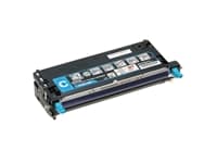 Epson 1160 - Høykapasitets - cyan - original - tonerpatron - for AcuLaser C2800DN, C2800DTN, C2800N