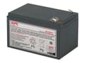 Miniatyrbilde 1 av 5: APC Replacement Battery Cartridge #4 - UPS-batteri - 1 x batteri - blysyre - svart - for P/N: BE 700 YIN, BE750BB-CN, BE800-IND, BK650I, BP500JPNP, B