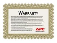APC Extended Warranty Service Pack - Tekninen tuki - Puhelintuki - 3 vuotta - 24x7 - P/N: SMX1000C, SMX48RMBP2US, SMX750C, SRT1000RMXLI-NC, SRT48BPJ,