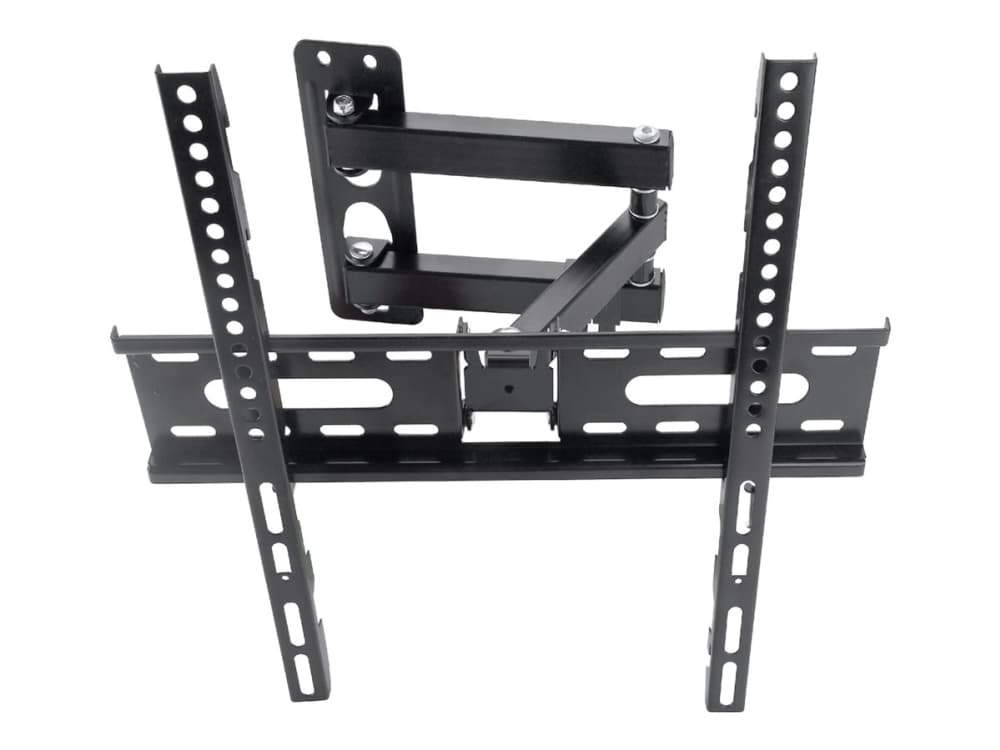 ART CV-23 - Konsol - för LCD-TV - metall - svart - skärmstorlek: 26"-55" - väggmonterbar