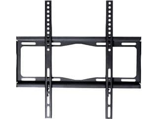 ART ACV-28 - Konsol - för LCD-TV - metall - svart - skärmstorlek: 23"-55" - väggmonterbar