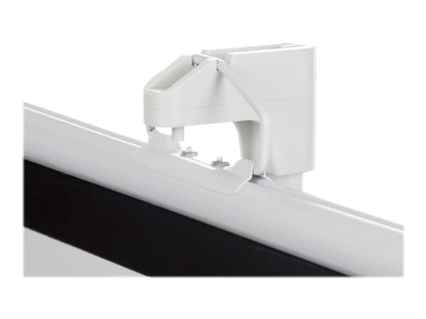 ART TS-100 - Projektorduk med stativ - 100" (254 cm) - 4:3 - Matte White