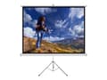 Miniatyrbild 3 av 5: ART TS-120 - Projektorduk med stativ - 120" (304.8 cm) - 4:3 - Matte White