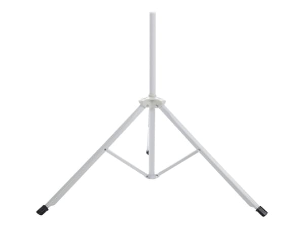 ART TS-120 - Projektorduk med stativ - 120" (304.8 cm) - 4:3 - Matte White
