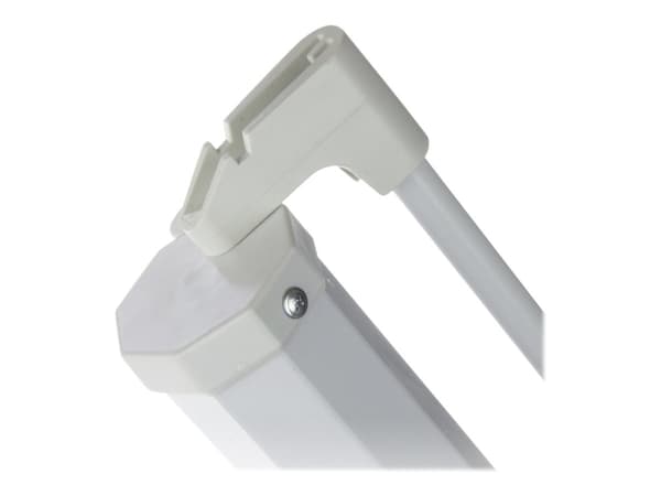 ART TS-60 - Projeksjonsskjerm med tripod - 84" (213 cm) - 1:1 - Matte White