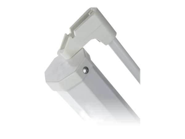 ART TS-70 - Projektorduk - golvstående - 98" (249 cm) - 1:1 - Matte White