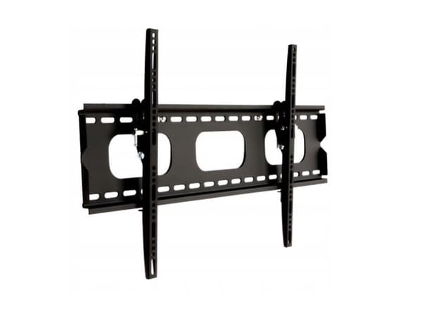 ART AR-18 - Monteringssett (tippeveggmontering) - for flatpanel - metall - svart - skjermstørrelse: 30"-50" - veggmonterbar