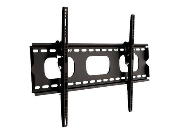 ART AR-18 - Monteringssett (tippeveggmontering) - for flatpanel - metall - svart - skjermstørrelse: 30"-50" - veggmonterbar