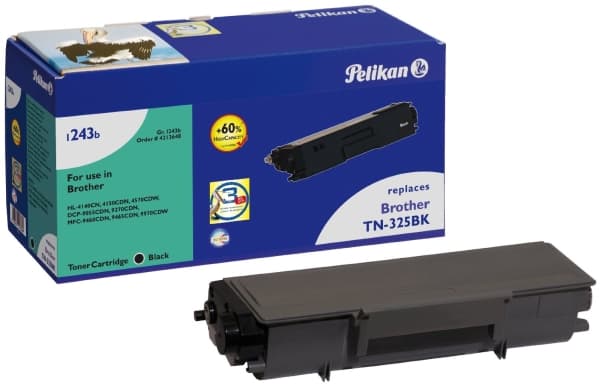 Pelikan - Svart - kompatibel - tonerkassett - för Brother DCP-9055, DCP-9270, HL-4140, HL-4150, HL-4570, MFC-9460, MFC-9465, MFC-9970