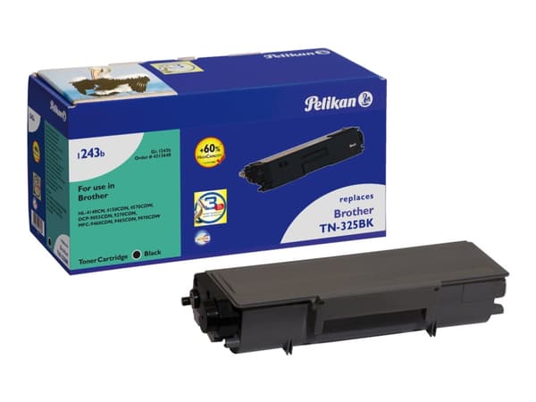 Pelikan - Svart - kompatibel - tonerkassett - för Brother DCP-9055, DCP-9270, HL-4140, HL-4150, HL-4570, MFC-9460, MFC-9465, MFC-9970