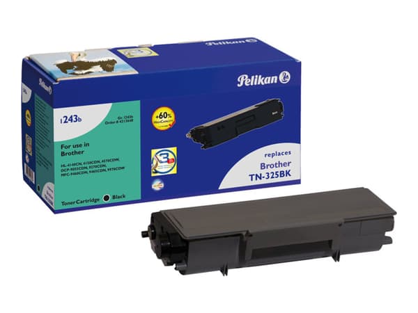 Pelikan - Svart - kompatibel - tonerkassett - för Brother DCP-9055, DCP-9270, HL-4140, HL-4150, HL-4570, MFC-9460, MFC-9465, MFC-9970