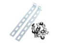 Miniatyrbilde 3 av 5: KaTLINK - Rackhylde - sort, RAL 9005 - 1U - 19"