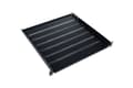 Miniatyrbilde 4 av 5: KaTLINK - Rackhylde - sort, RAL 9005 - 1U - 19"