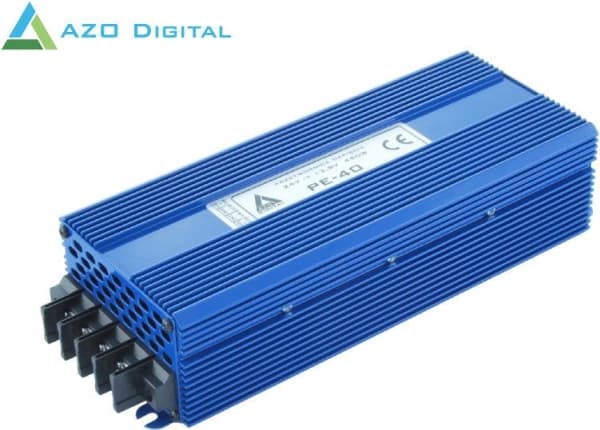 AZO Digital converter. Voltage converter 24 VDC/13.8 VDC PE-45 500W