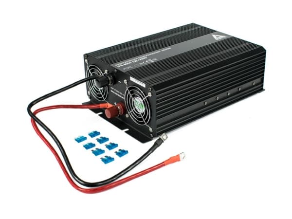 Azo 12V/230V IPS-4000 4000W invertteri