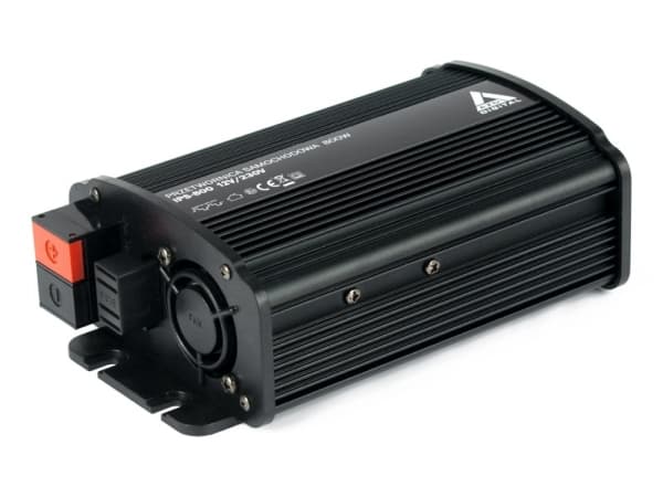 AZO Digitaalinen muunnin Auton jännitemuunnin 12 VDC/230 VAC IPS-800U 800W