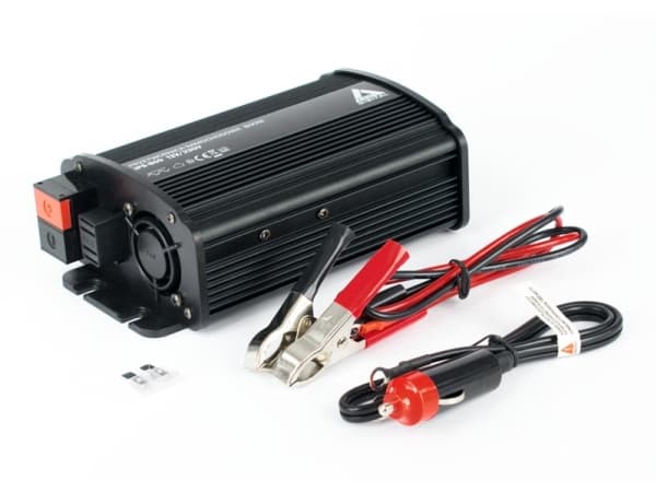 AZO Digitaalinen muunnin Auton jännitemuunnin 12 VDC/230 VAC IPS-800U 800W