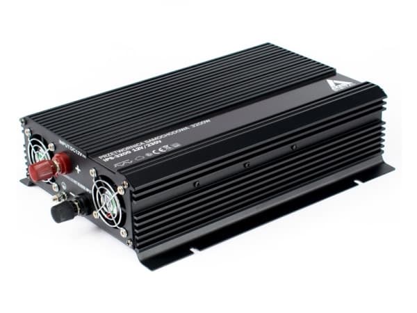 AZO Digital converter Vehicle voltage converter 12 VDC/230 VAC IPS-3200 3200W