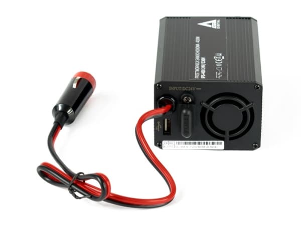 Azo 24V/230V invertteri IPS-400 400W