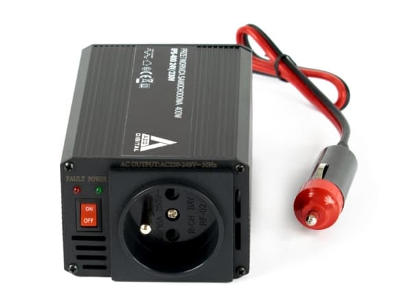 Azo 24V/230V invertteri IPS-400 400W