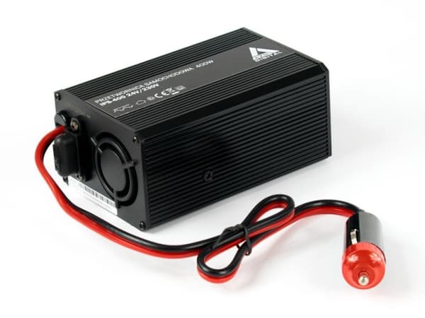 Azo 24V/230V invertteri IPS-400 400W