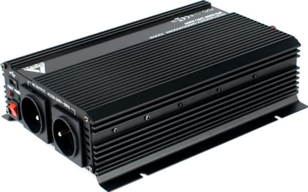 Azo-omformer 24 VDC / 230 VAC IPS-3200 3200W
