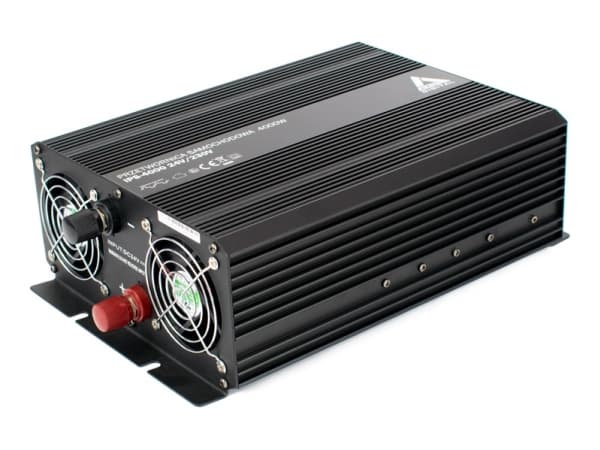 Azo 24V/230V IPS-4000 4000W omformer