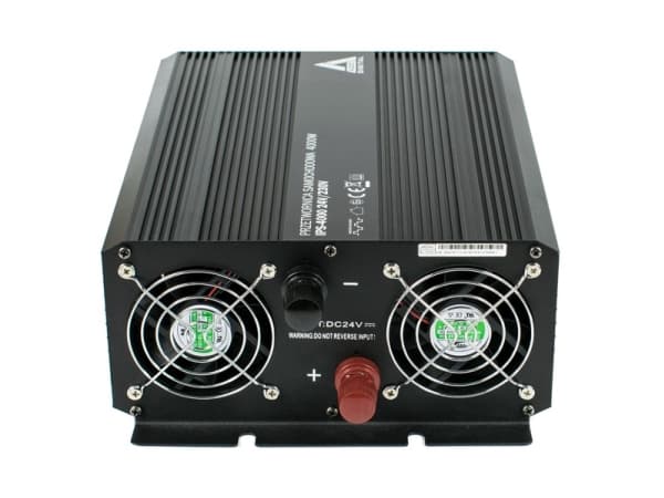 Azo 24V/230V IPS-4000 4000W omformer