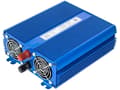 Miniatyrbilde 3 av 5: AZO Digital converter Voltage converter 12 VDC/230 VAC ECO MODE SINUS IPS-1000S 1000W