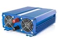 Miniatyrbilde 5 av 5: AZO Digital converter Voltage converter 12 VDC/230 VAC ECO MODE SINUS IPS-1000S 1000W